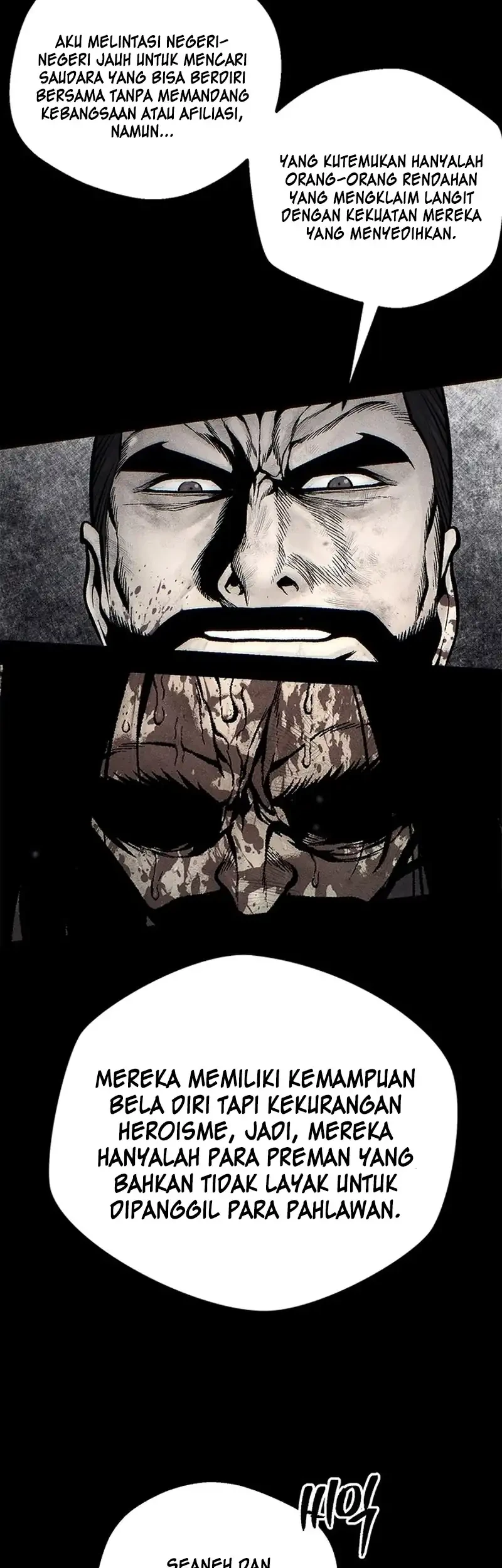 Festival Of Warriors Chapter 65 Gambar 25