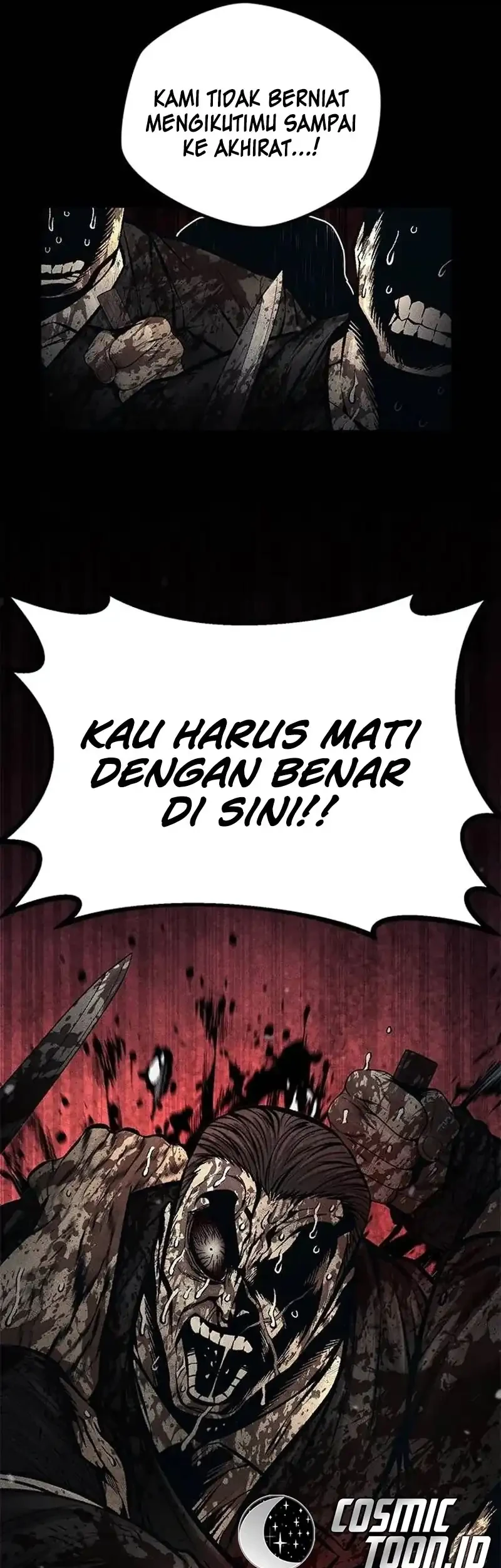 Festival Of Warriors Chapter 67 Gambar 39