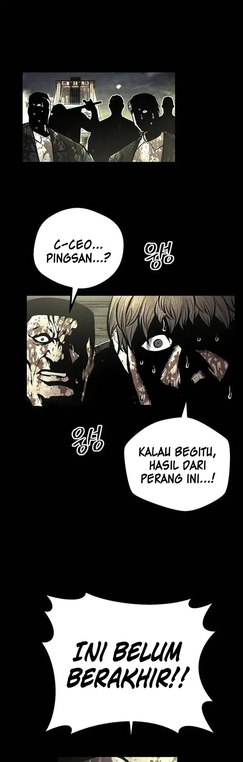 Festival Of Warriors Chapter 67 Gambar 9