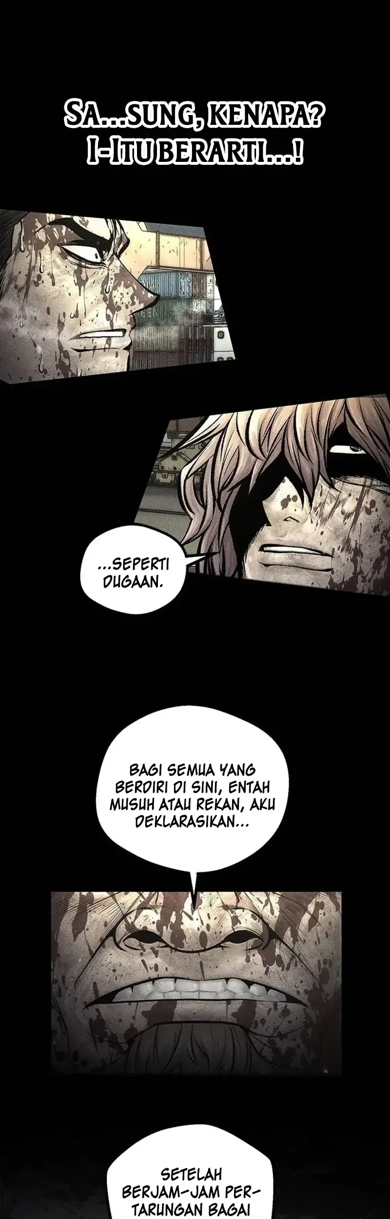 Festival Of Warriors Chapter 67 Gambar 16