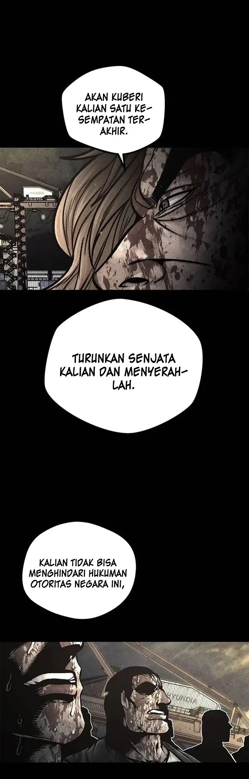 Festival Of Warriors Chapter 67 Gambar 22