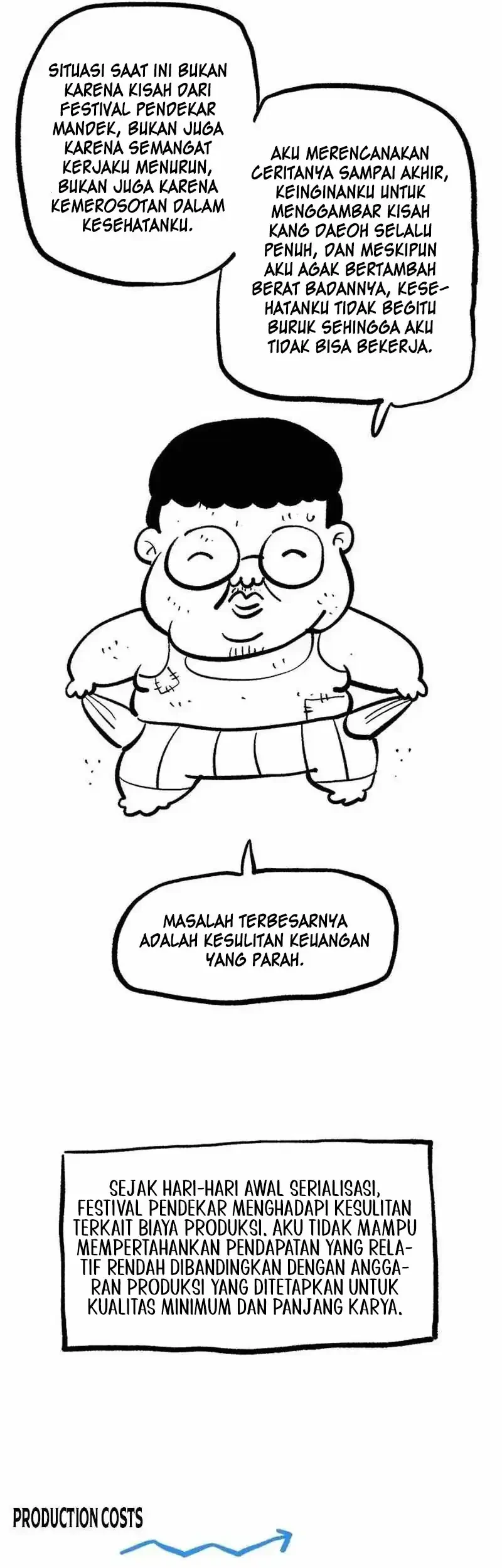 Festival Of Warriors Chapter 68 Gambar 39