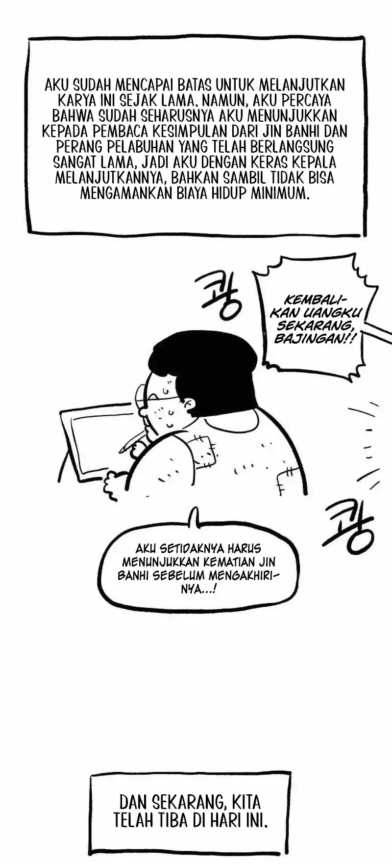 Festival Of Warriors Chapter 68 Gambar 41