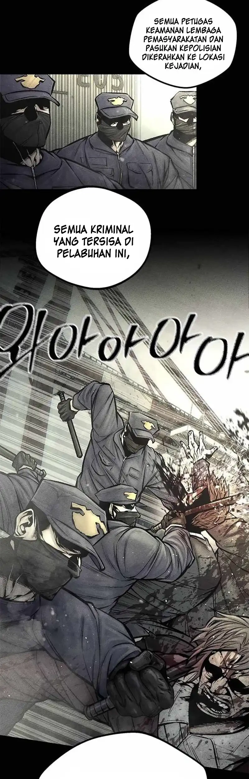 Festival Of Warriors Chapter 68 Gambar 6