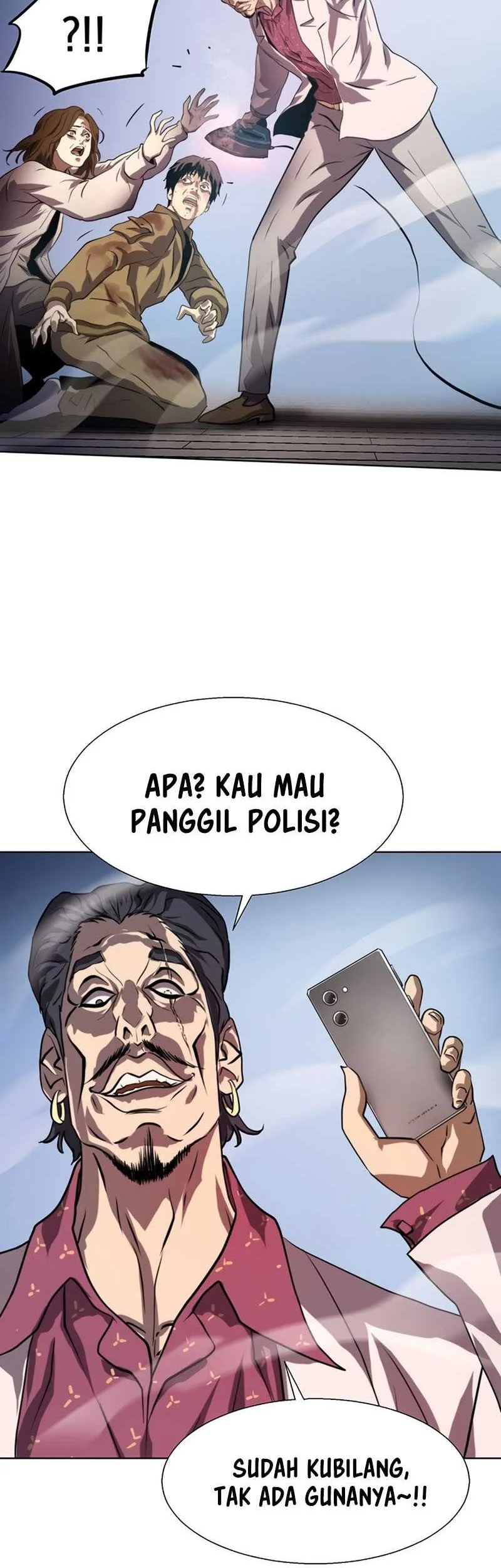 Fighting Ward Chapter 1 Gambar 7