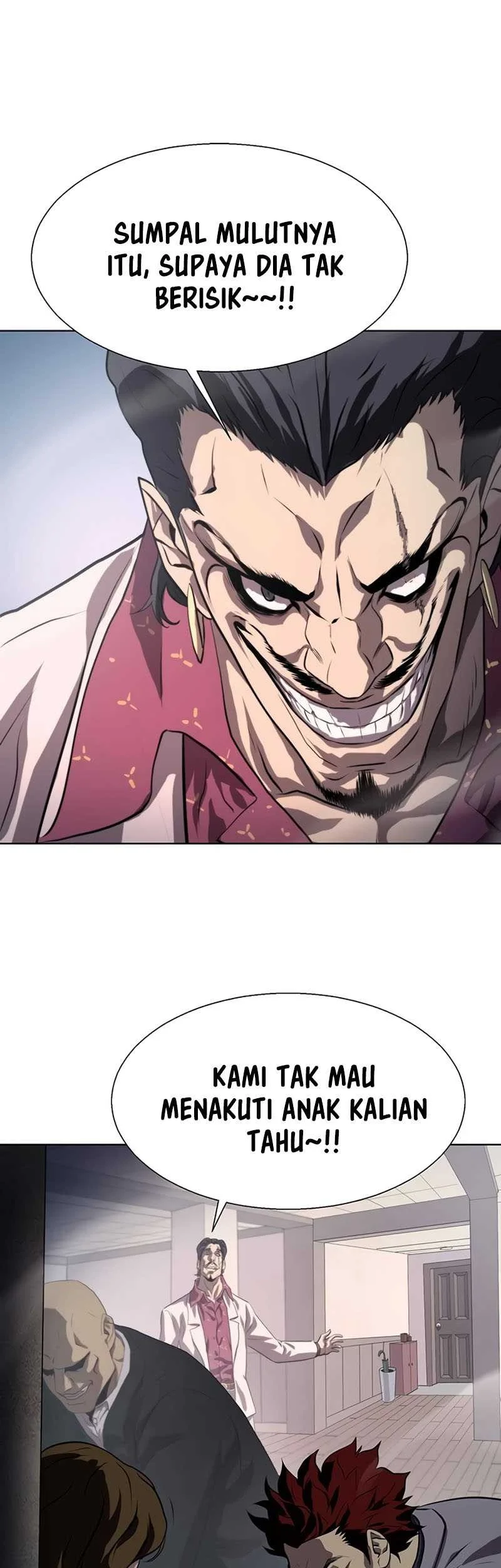 Fighting Ward Chapter 1 Gambar 11