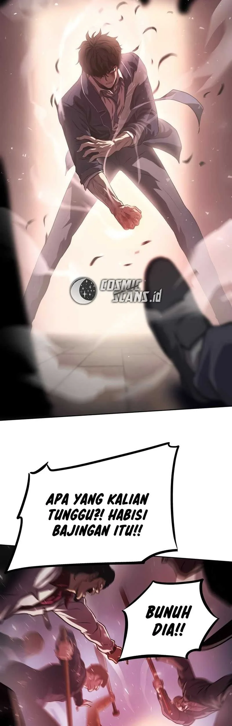 Fighting Ward Chapter 1 Gambar 23