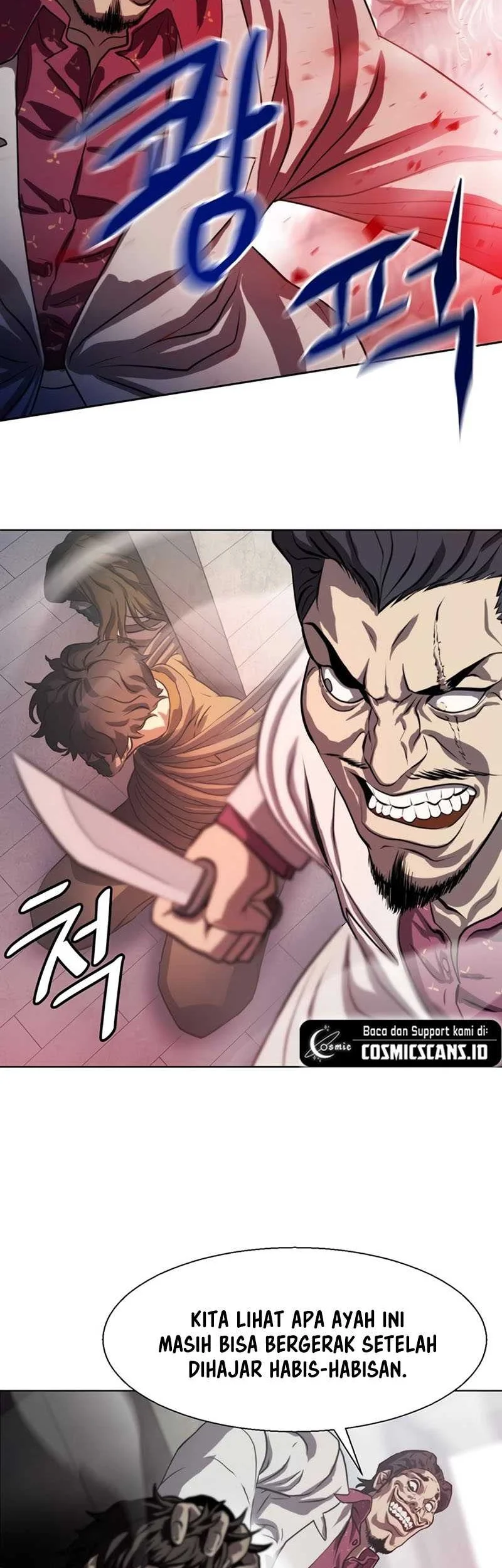 Fighting Ward Chapter 1 Gambar 34