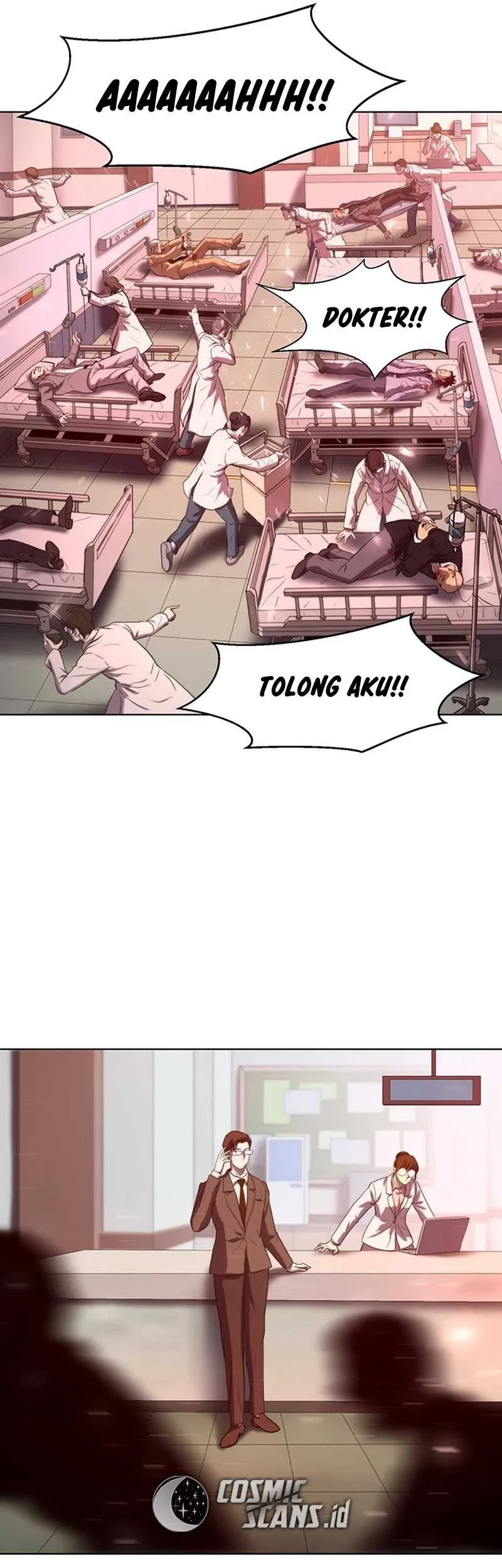 Fighting Ward Chapter 1 Gambar 45