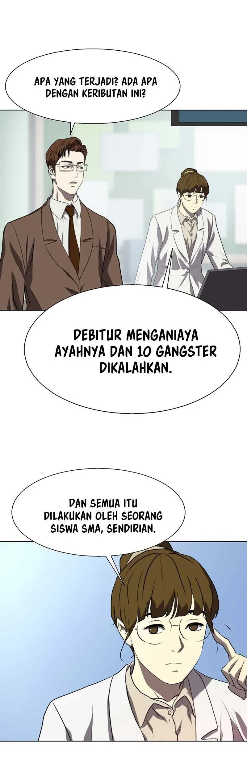 Fighting Ward Chapter 1 Gambar 46