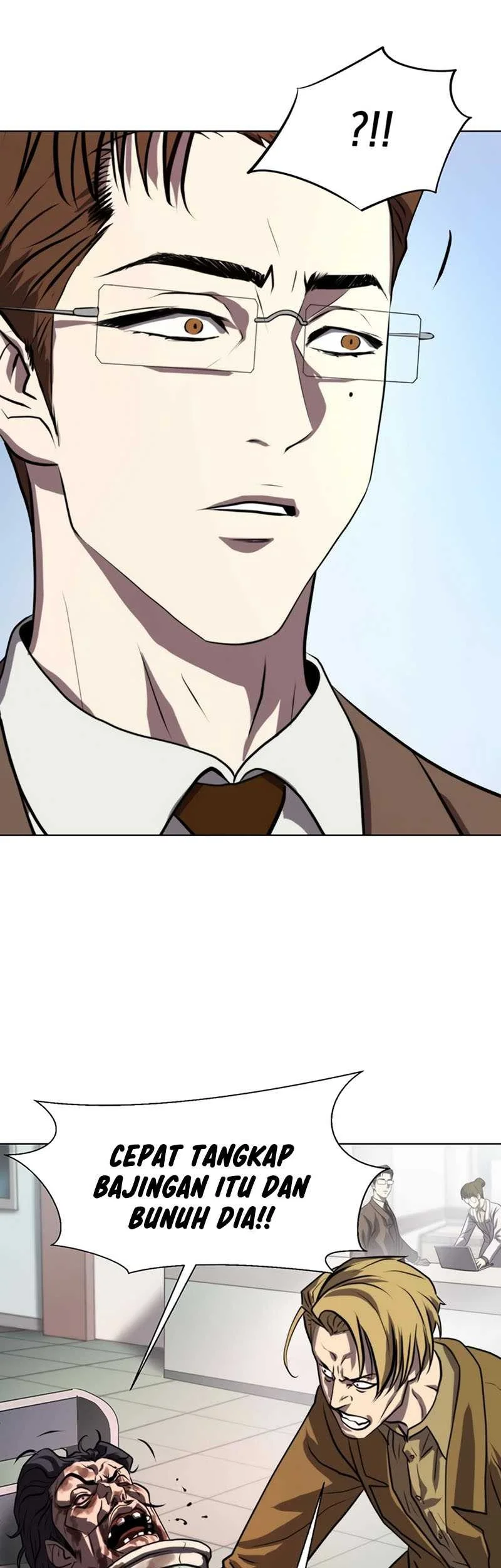 Fighting Ward Chapter 1 Gambar 47