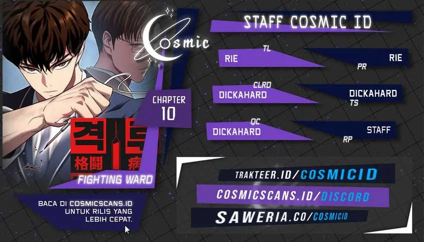 Komik Fighting Ward Chapter 10 gambar 1