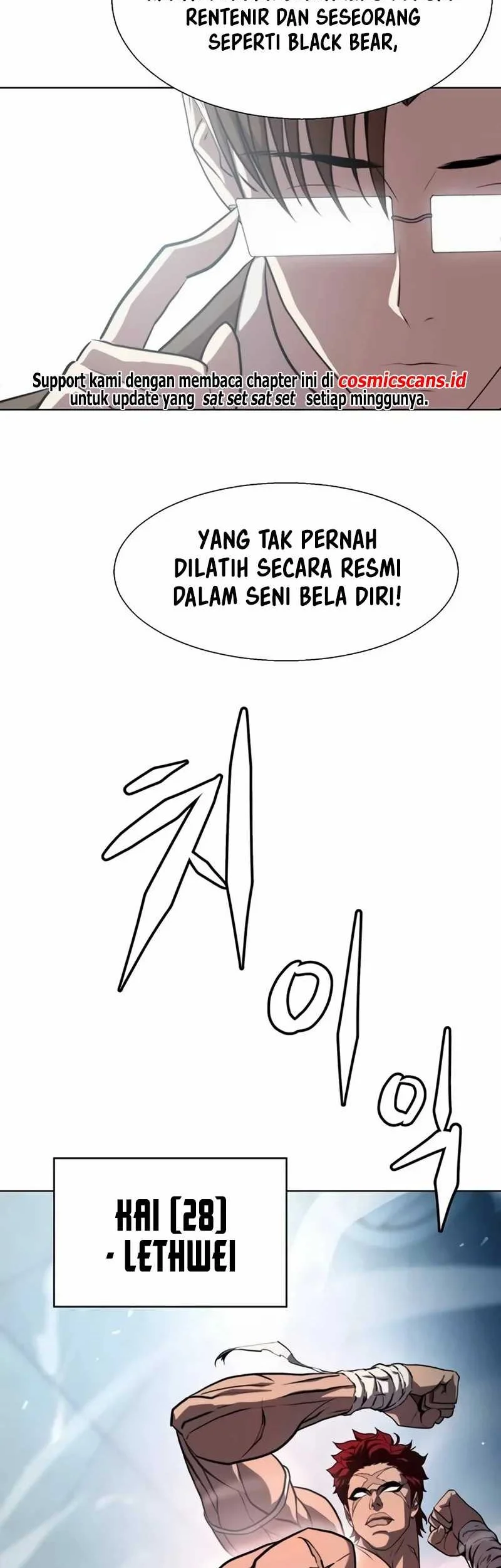 Fighting Ward Chapter 10 Gambar 3