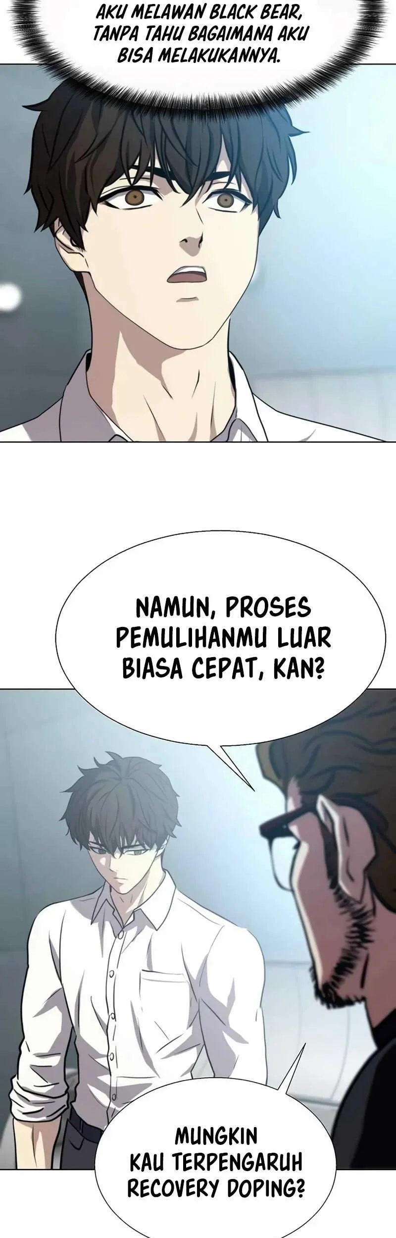 Fighting Ward Chapter 10 Gambar 14