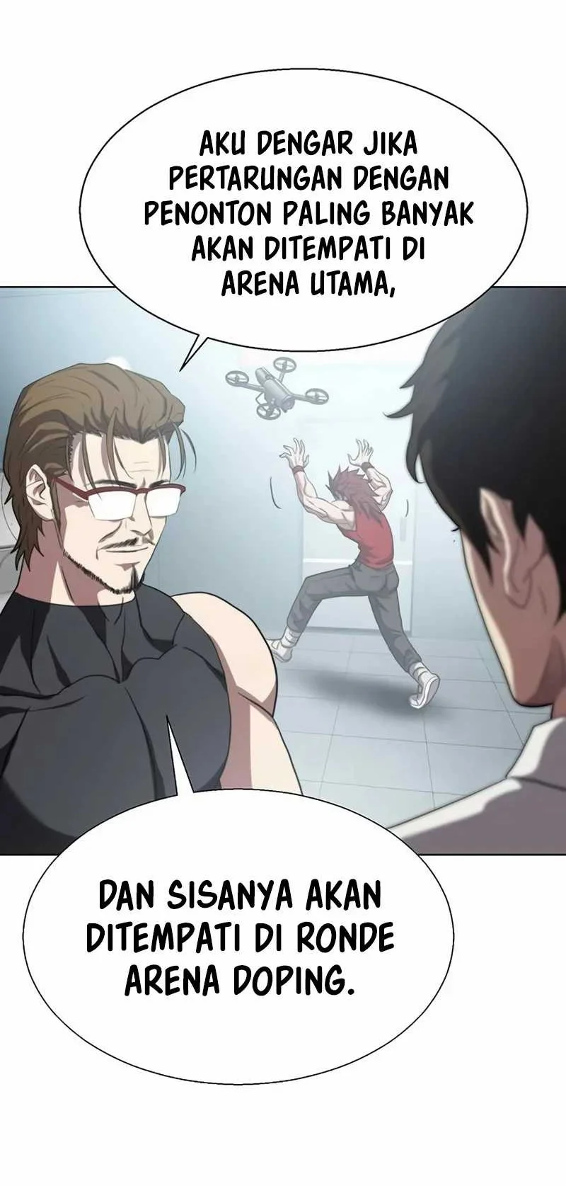 Fighting Ward Chapter 10 Gambar 25