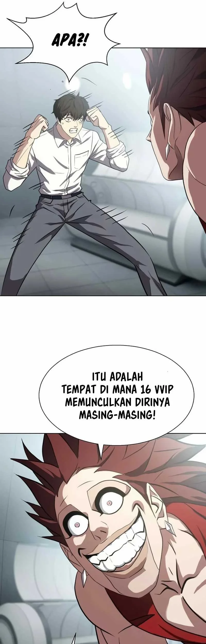 Fighting Ward Chapter 10 Gambar 32