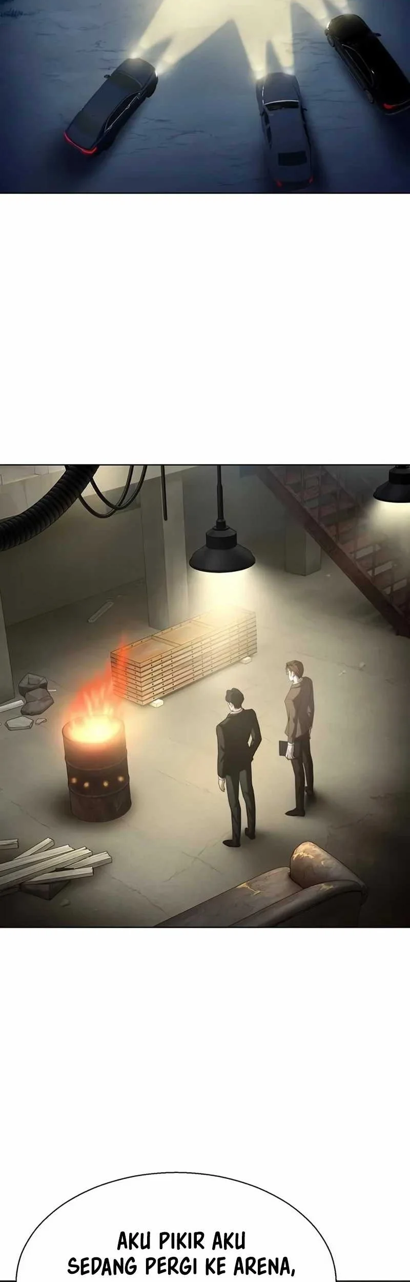 Fighting Ward Chapter 10 Gambar 35