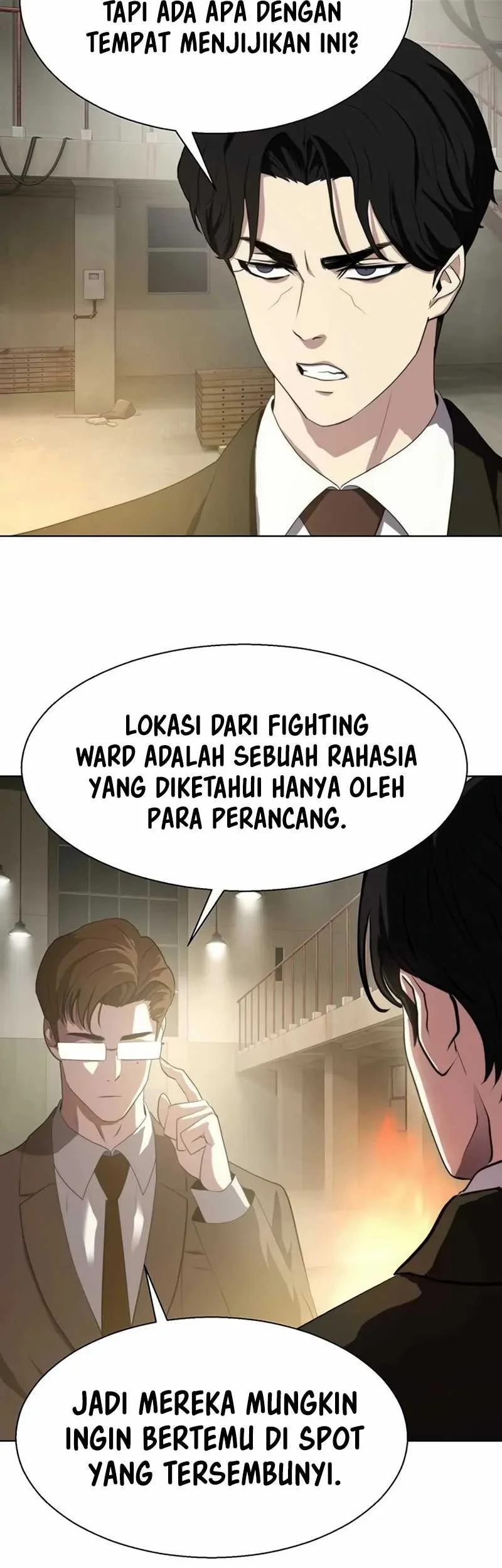 Fighting Ward Chapter 10 Gambar 36