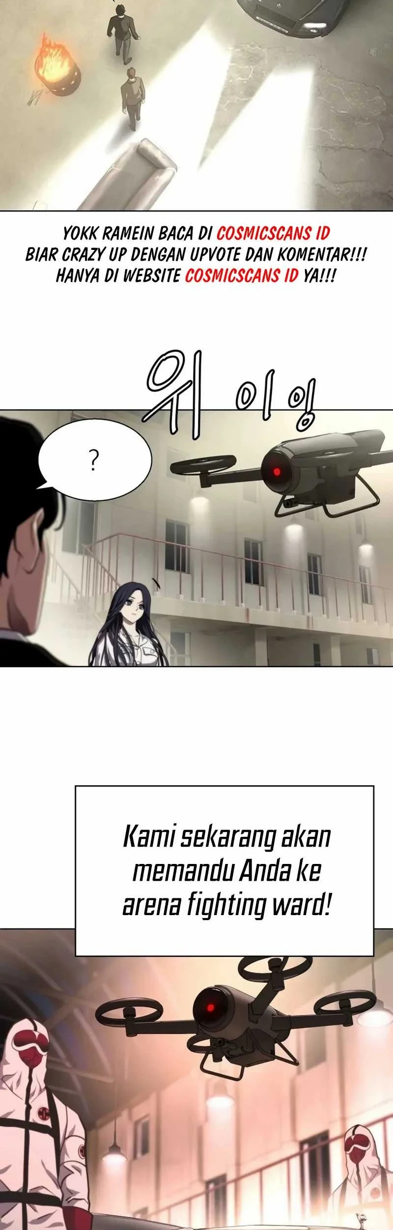 Fighting Ward Chapter 10 Gambar 45