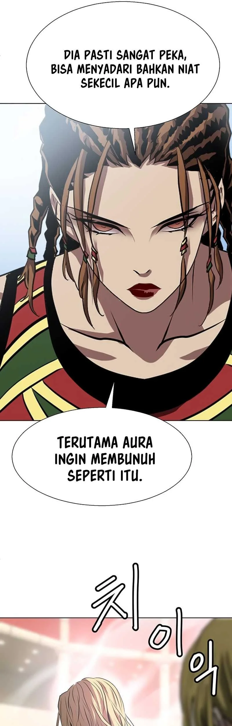 Fighting Ward Chapter 11 Gambar 34
