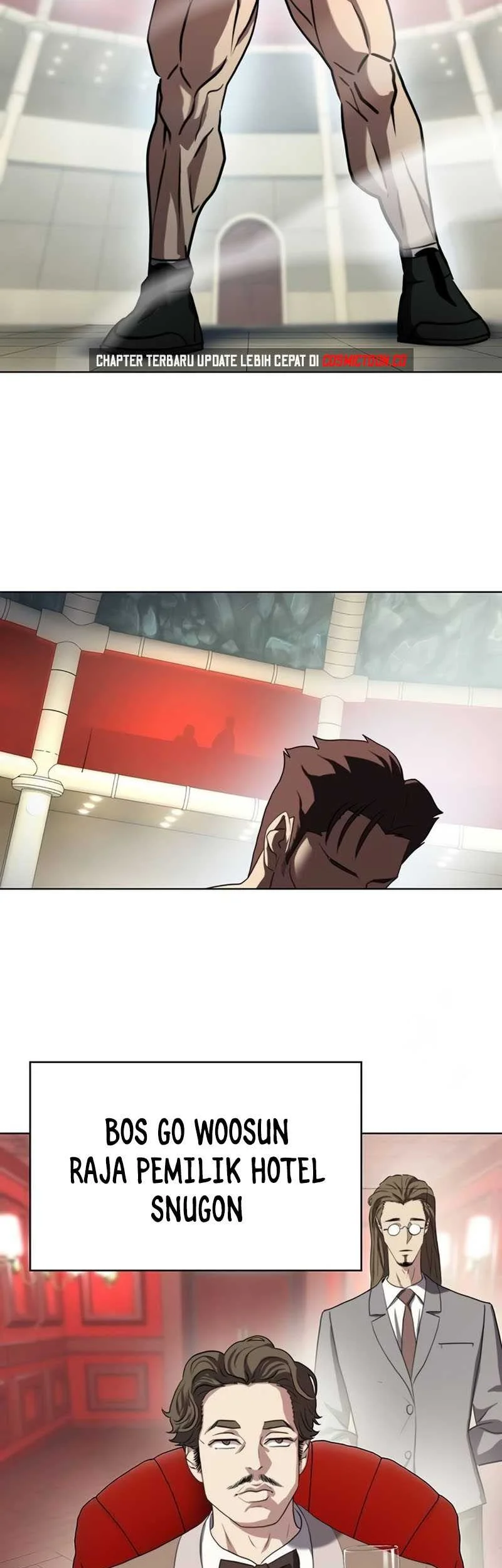 Fighting Ward Chapter 11 Gambar 40