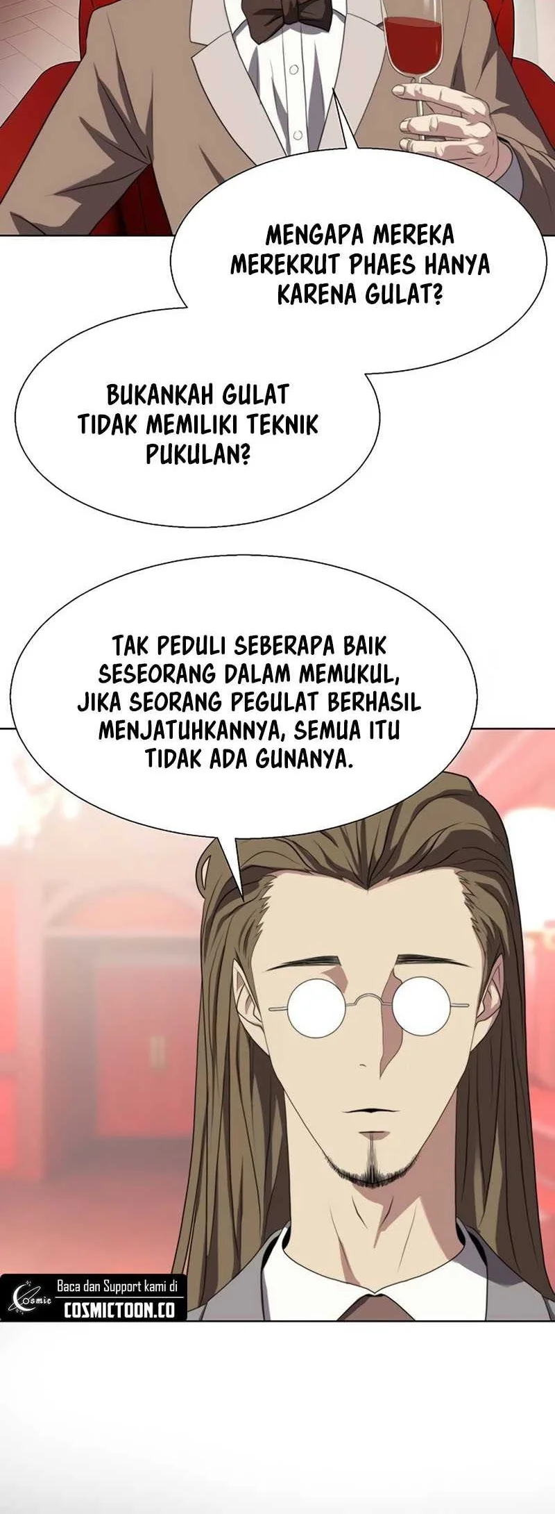 Fighting Ward Chapter 11 Gambar 41