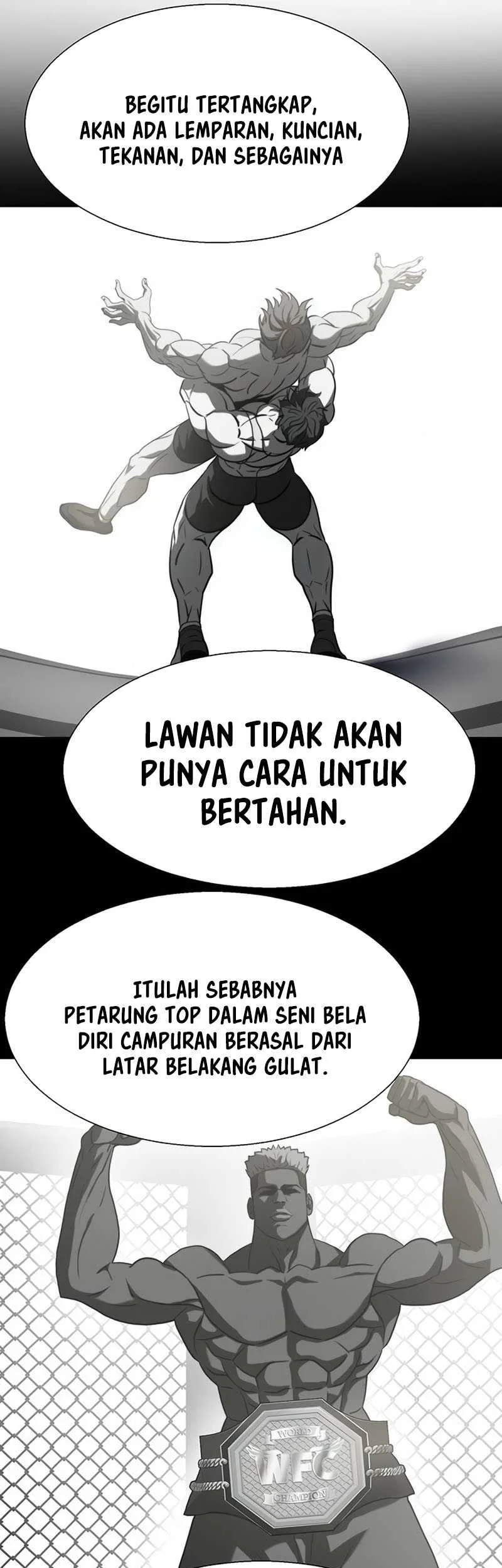 Fighting Ward Chapter 11 Gambar 42