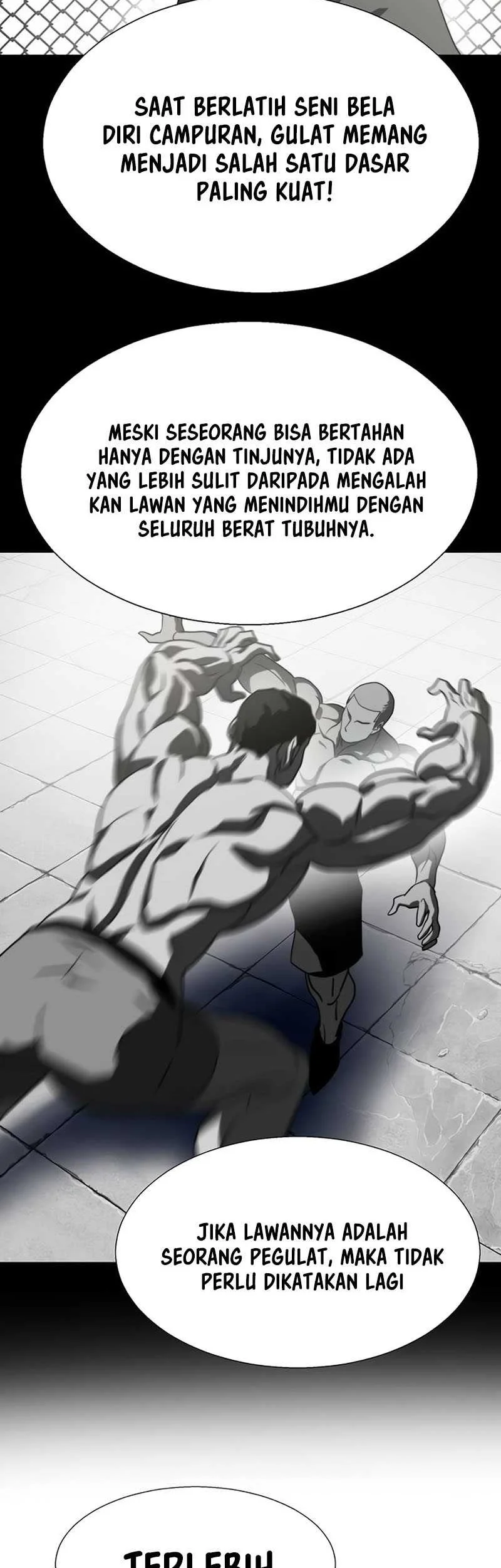 Fighting Ward Chapter 11 Gambar 43