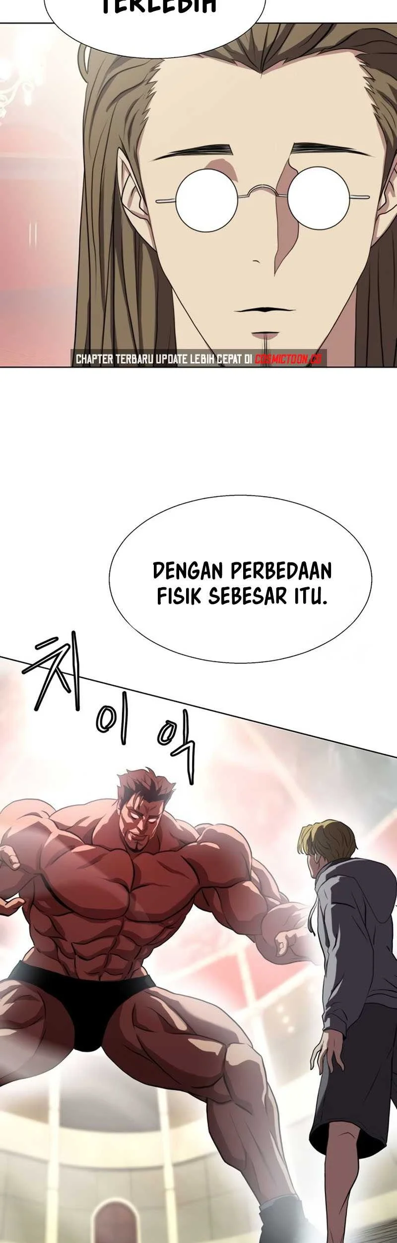 Fighting Ward Chapter 11 Gambar 44