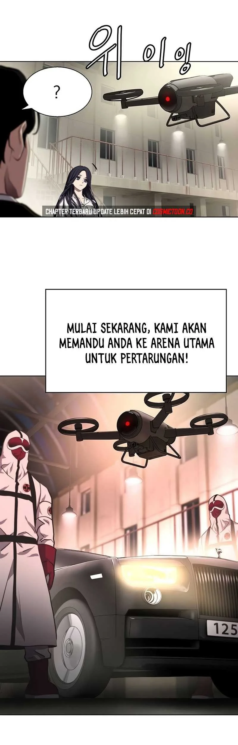 Manhwa Fighting Ward Chapter 11 gambar 2