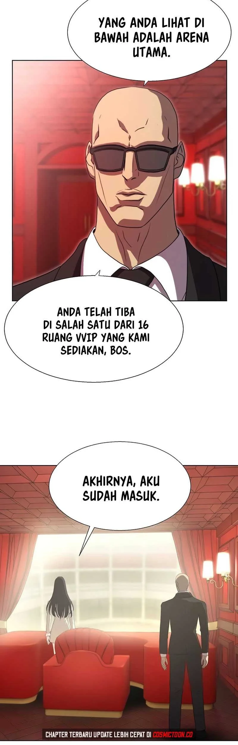 Fighting Ward Chapter 11 Gambar 7