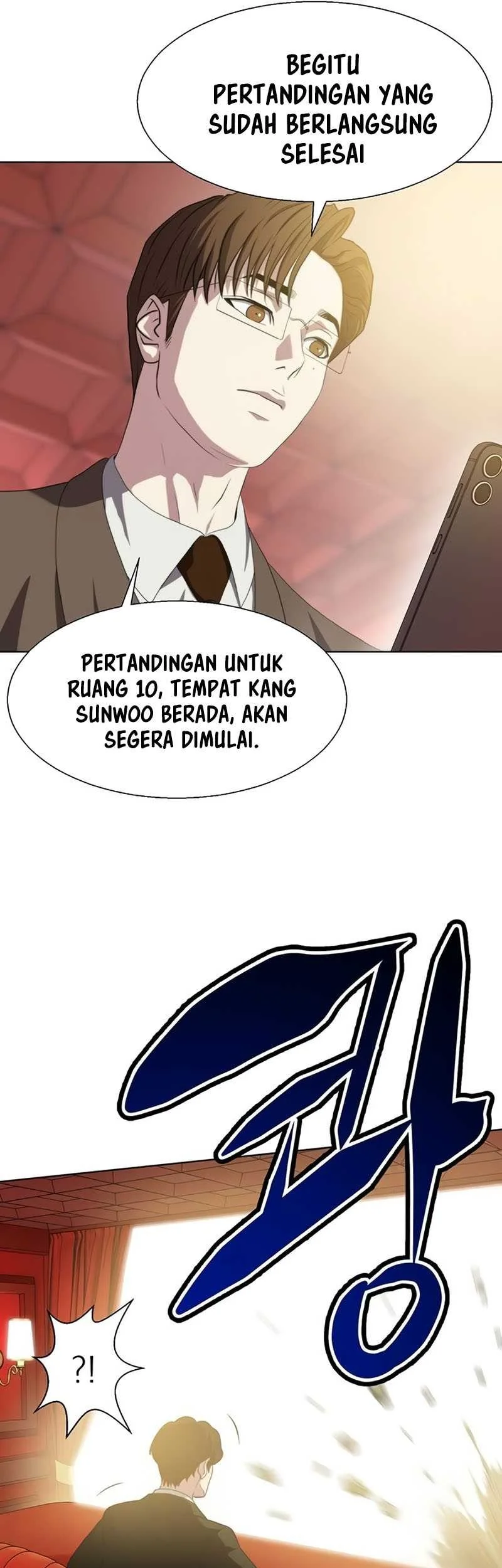 Fighting Ward Chapter 11 Gambar 10