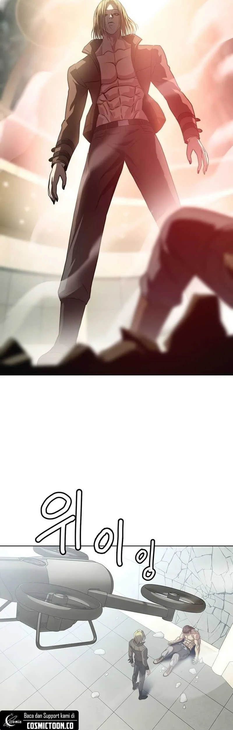 Fighting Ward Chapter 11 Gambar 16