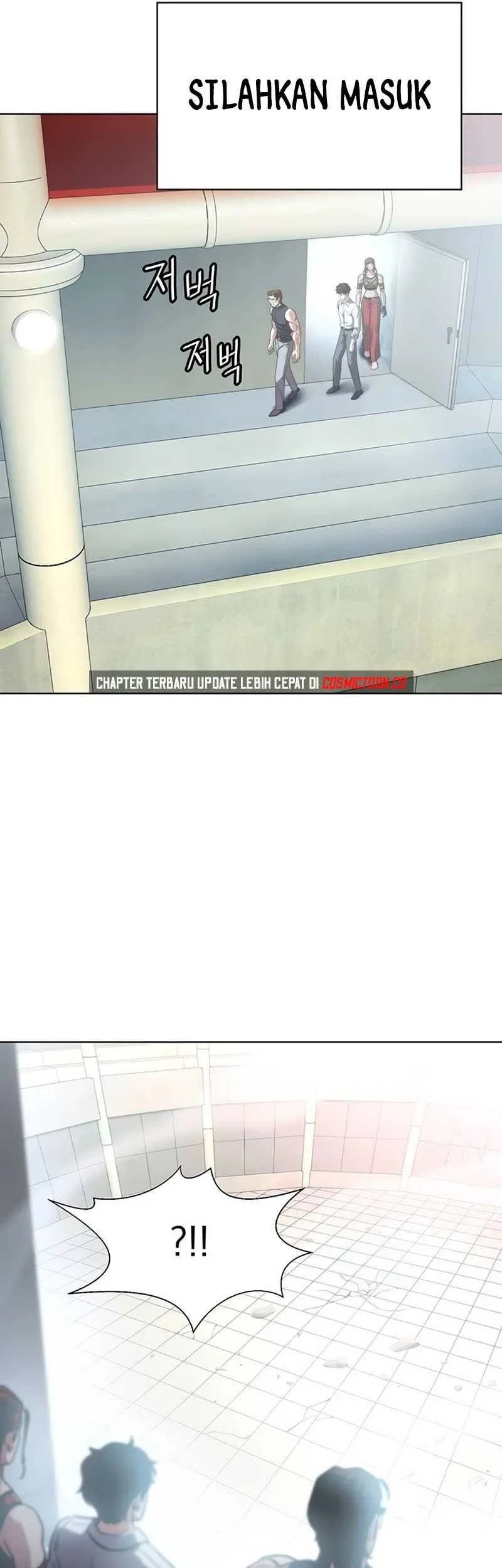 Fighting Ward Chapter 11 Gambar 18