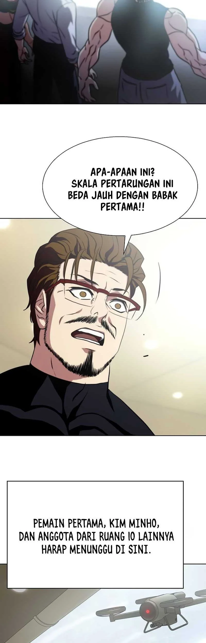 Fighting Ward Chapter 11 Gambar 19