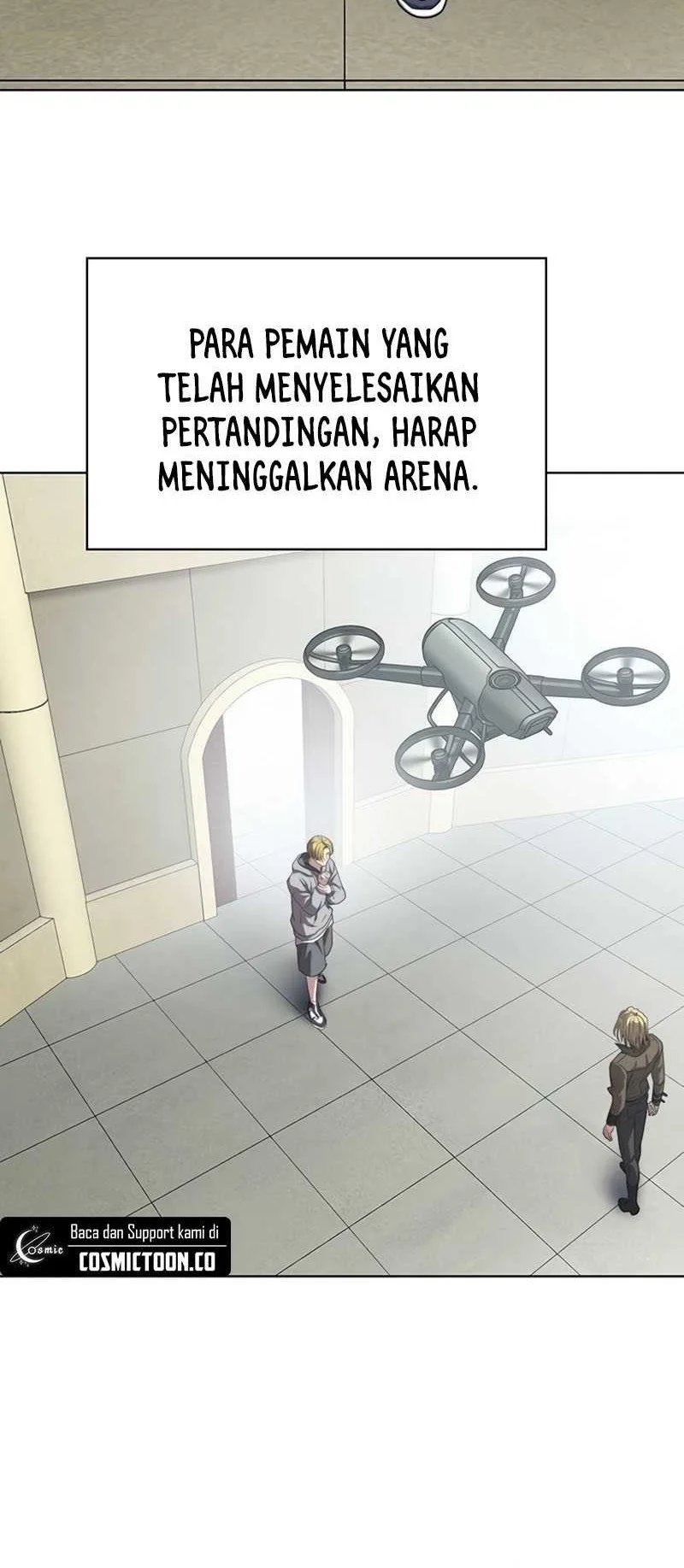 Fighting Ward Chapter 11 Gambar 21