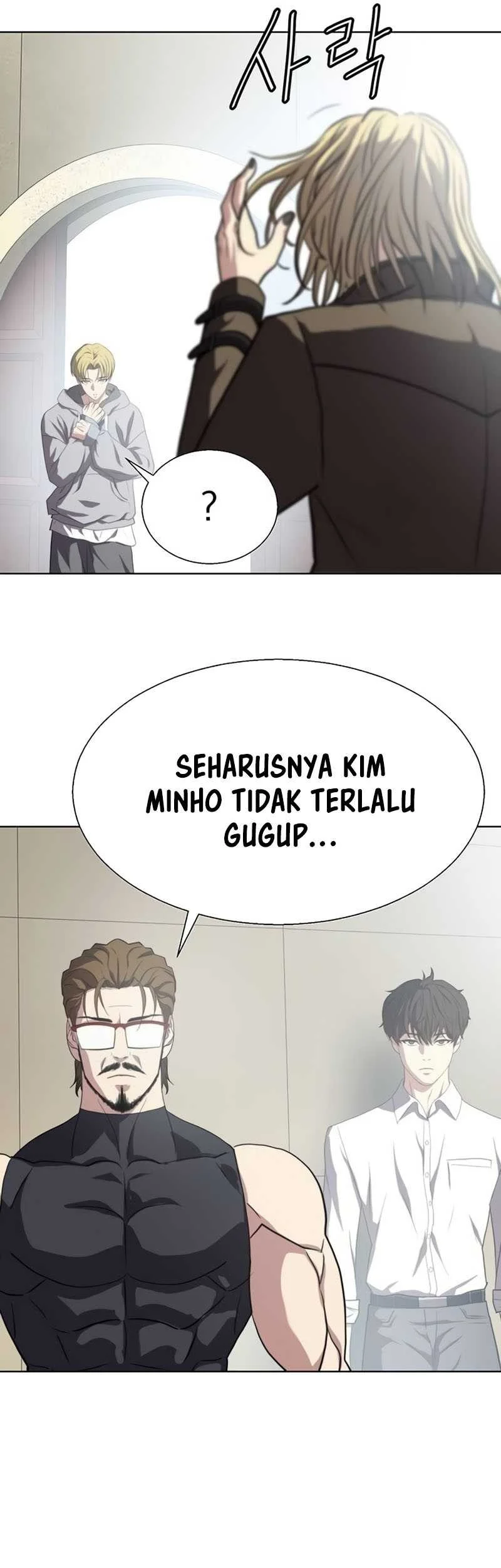 Fighting Ward Chapter 11 Gambar 22