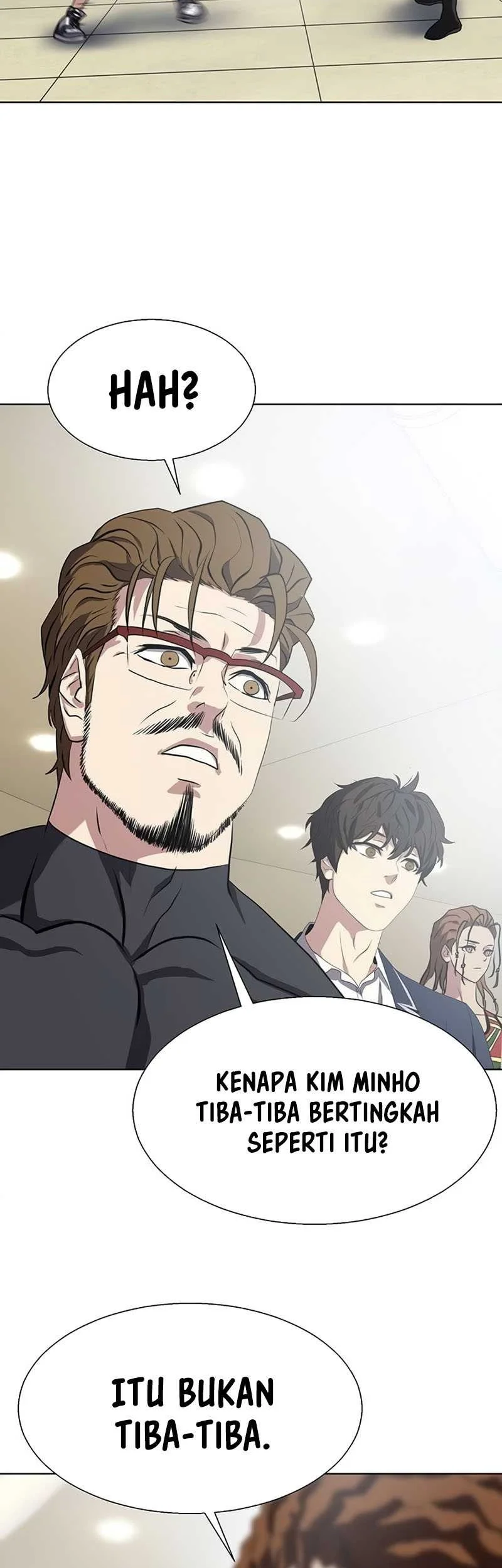 Fighting Ward Chapter 11 Gambar 32