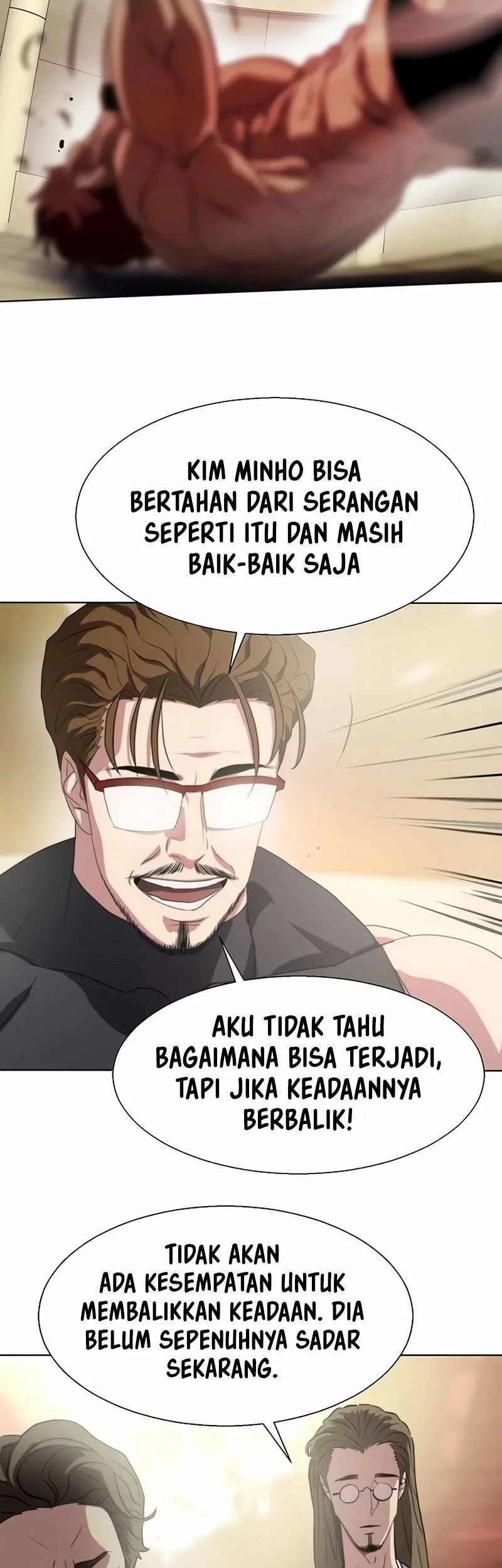 Fighting Ward Chapter 12 Gambar 37