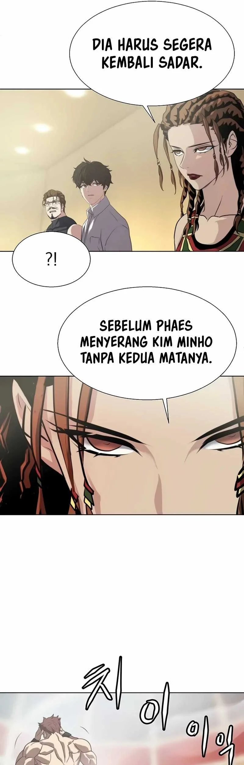 Fighting Ward Chapter 12 Gambar 39