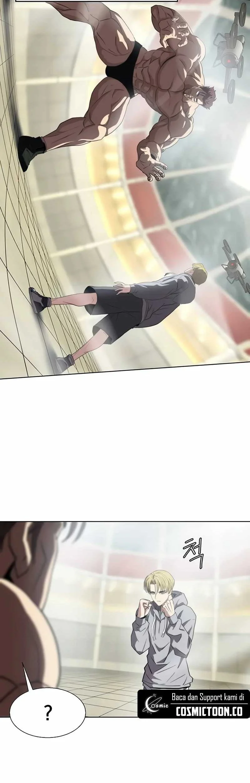 Fighting Ward Chapter 12 Gambar 5