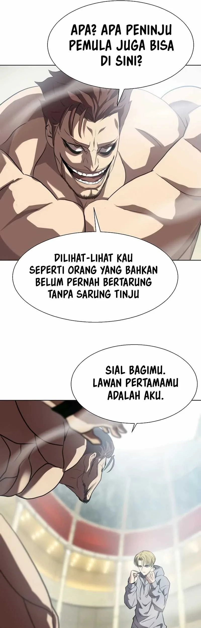 Fighting Ward Chapter 12 Gambar 7
