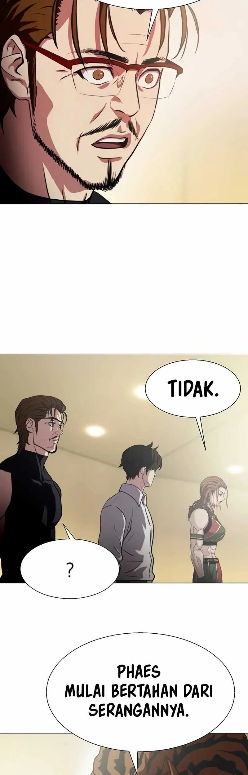 Fighting Ward Chapter 12 Gambar 17