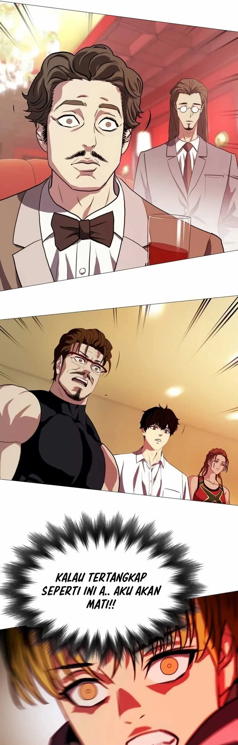 Fighting Ward Chapter 12 Gambar 27