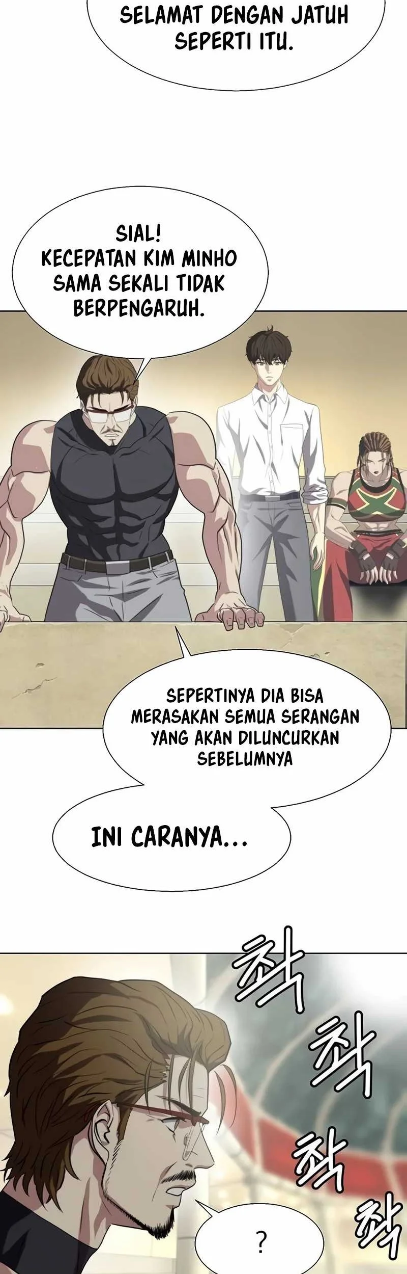 Fighting Ward Chapter 13 Gambar 40