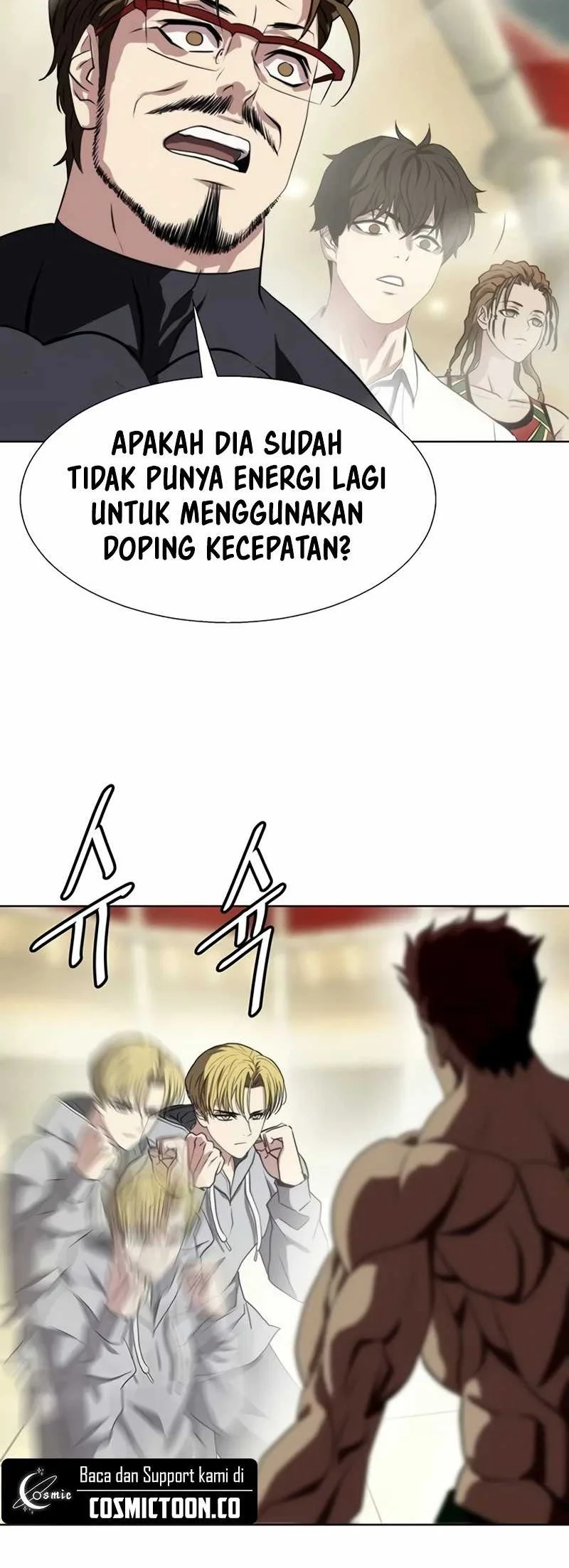 Fighting Ward Chapter 13 Gambar 42