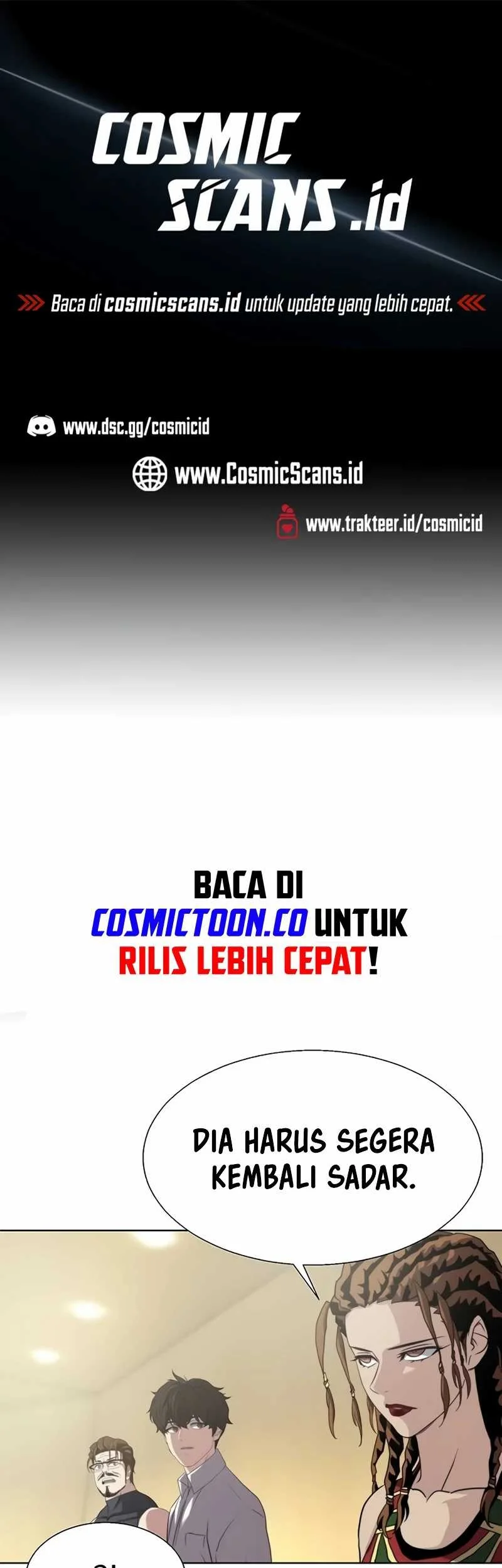 Manhwa Fighting Ward Chapter 13 gambar 2