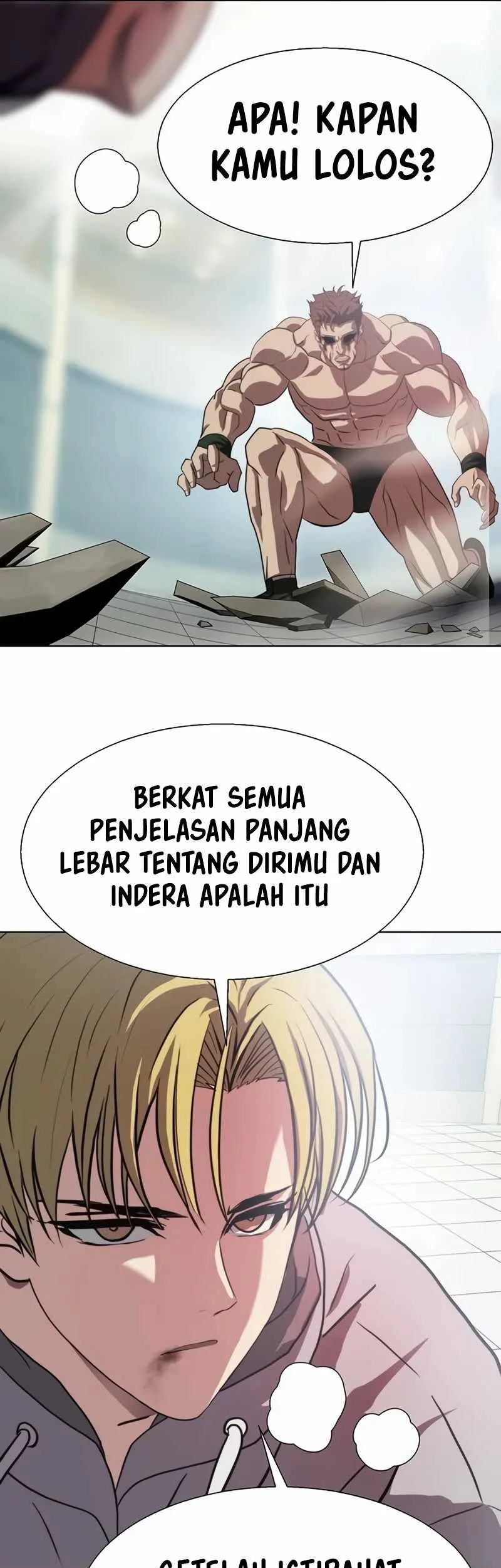 Fighting Ward Chapter 13 Gambar 23