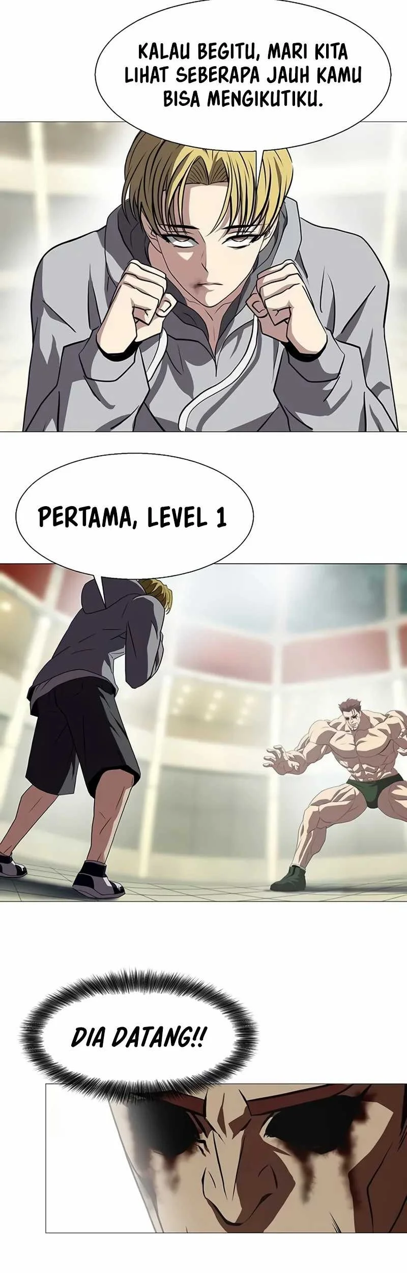 Fighting Ward Chapter 13 Gambar 25