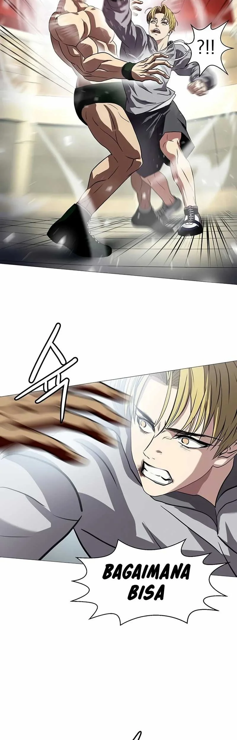 Fighting Ward Chapter 13 Gambar 29